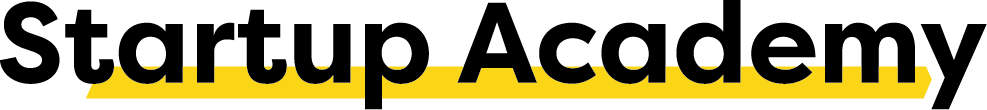 Startup Academy logo